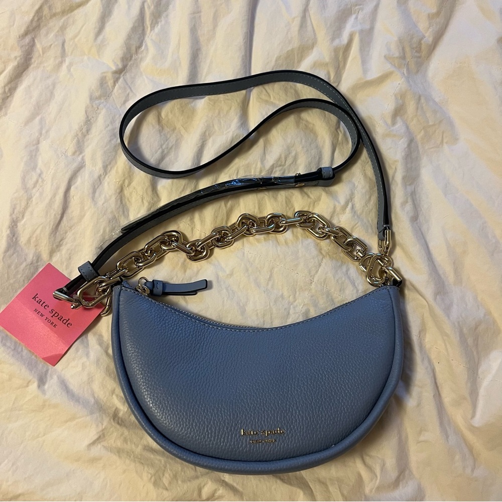 Kate Spade small smile crossbody - Picture 7 of 12